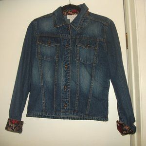 Daniel K Denim Jacket
